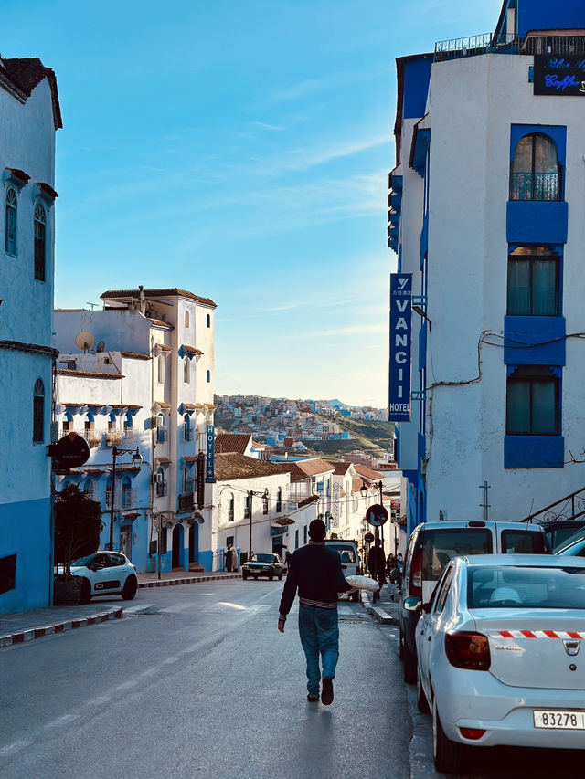 Chefchaouen – The Blue Pearl of Morocco