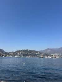 Lake Como day trip!