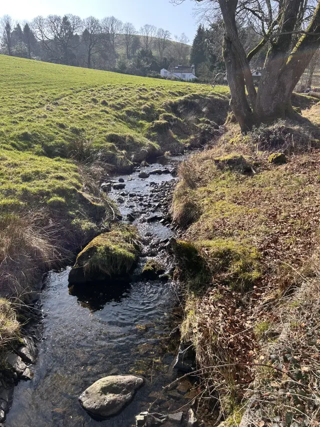 A walk from Hawkshead 