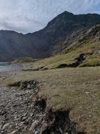 Incredible Snowdonia Hike – Llanberis Up, Miners' Track Down