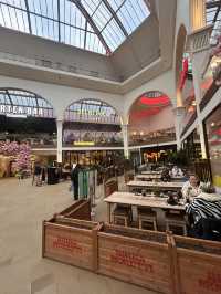 Manchester: A mix of old and New 
