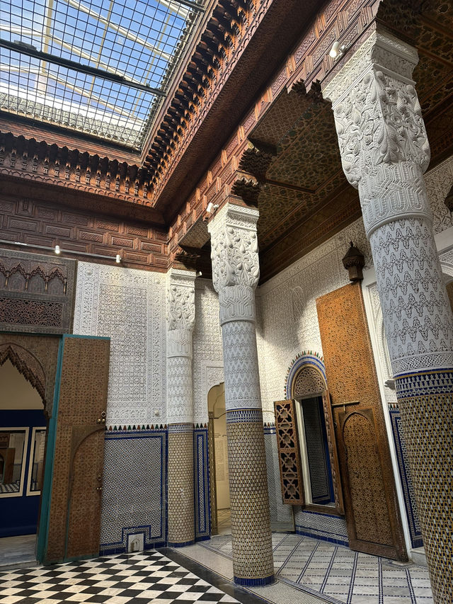 ‏A One-Day Trip in Marrakesh