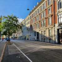 Springtime in Copenhagen: Fairytales and Royal Splendor