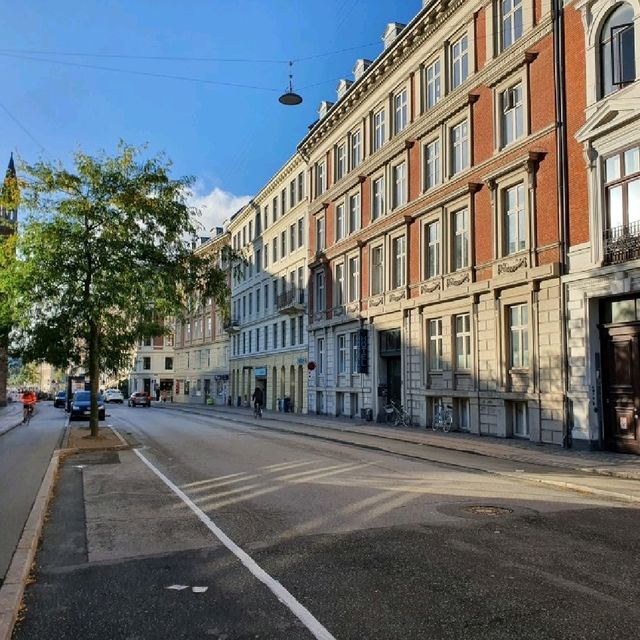 Springtime in Copenhagen: Fairytales and Royal Splendor