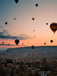 Cappadocia – A Fairytale Above the Clouds 🇹🇷