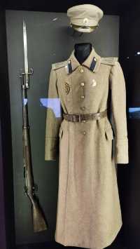 Take a look free entrance museum @The Latvian War museum.