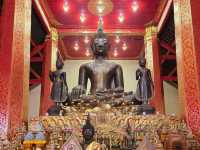 ศรัทธาและความเชื่อ วัดสำคัญของชาวเวียงจันทน์