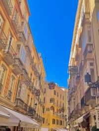 【スペイン🇪🇸】スペイン初心者にもおすすめ！マラガ1日観光モデルコース🌴🍊