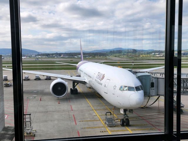 Zurich Airport