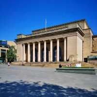 Sheffield City Walk: A Travel Diary