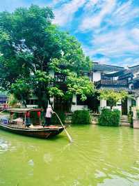 Discover the Venice of Shanghai: Zhujiajiao day trip guide!