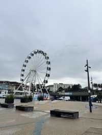 "Beach Bliss & Hidden Gems: Our Bournemouth Getaway!"