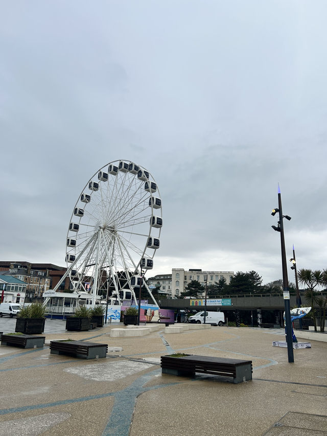 "Beach Bliss & Hidden Gems: Our Bournemouth Getaway!"