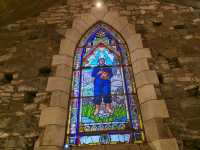 해외여행 바릴로체의 아름다운 대성당 Cathedral Our Lady of Nahuel Huapi