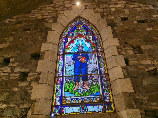 해외여행 바릴로체의 아름다운 대성당 Cathedral Our Lady of Nahuel Huapi