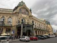 Prague’s Historic Neighbourhood