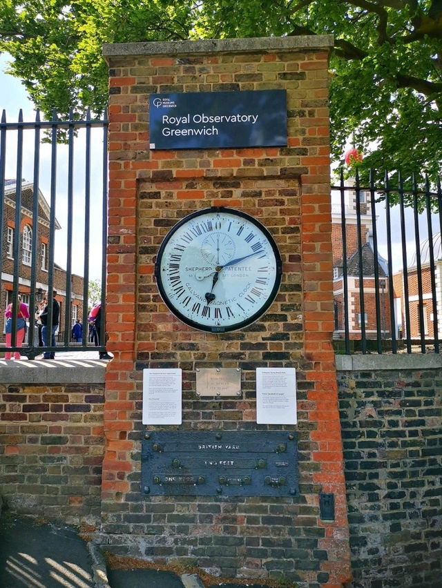 Greenwich Tales: Where Time Meets the Thames