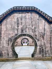 🏯 Chengkan: A Quiet Step Back in Time 🇨🇳