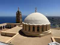 Authentic and full of history and friendly people 