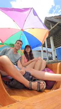 Damnoen Saduak Floating Market: A Classic Thai Day Trip 🚤🥭