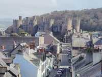 Conwy: A Tiny Town with Epic Walls