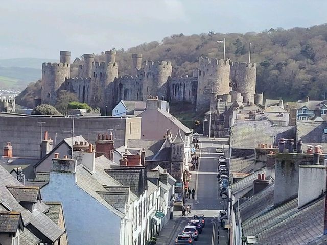 Conwy: A Tiny Town with Epic Walls