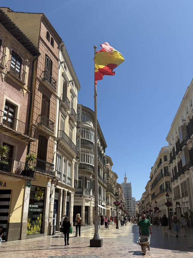 Spain, Malaga you have my heart 🇪🇸🤍