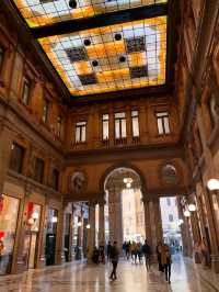 🏛️ Galleria Alberto Sordi (Formerly Galleria Colonna) – Rome’s Belle Époque Gem