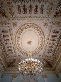 🏛️ Yusupov Palace on the Moika – Elegance and Intrigue in Imperial Russia