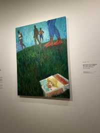 Trip to Van Gogh Museum! 