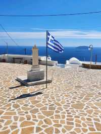 Anafi: A Secluded Cycladic Paradise of Simplicity and Wild Beauty 🇬🇷✨
