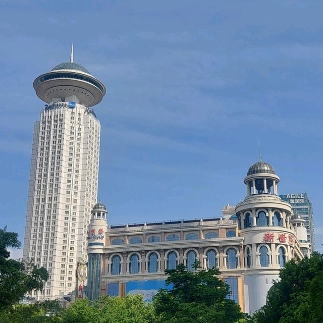 Shanghai, a few days in this wonderful city