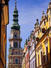 Zamość Old Town: The Pearl of the Renaissance in Poland