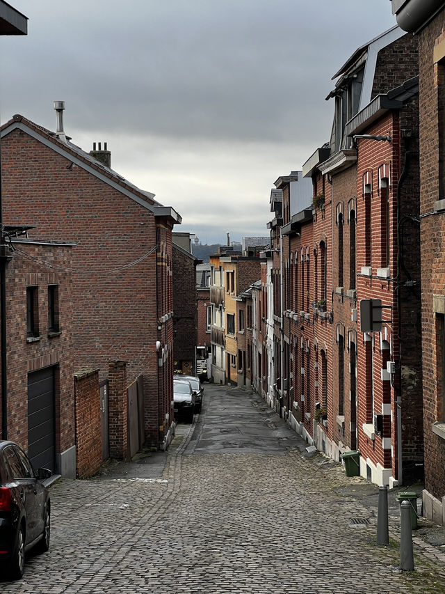 Liège: The Fiery City You Need to Visit! 🇧🇪