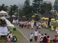 Temples of Bali Island. Pura Agung Besakih