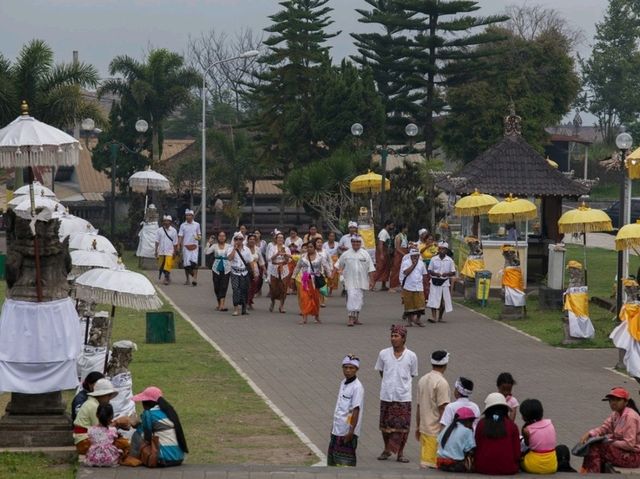 Temples of Bali Island. Pura Agung Besakih