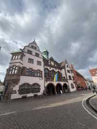 Freiburg im Breisgau: Where sunshine, sustainability, and storybook charm collide 🇩🇪🌿🏰