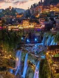 Timeless Beauty by the River: A Day in Fenghuang Ancient Town