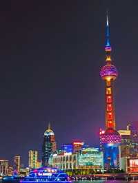 Shanghai: Where Tradition Meets Tomorrow