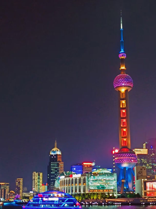 Shanghai: Where Tradition Meets Tomorrow