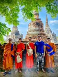 Ayutthaya: Thailand’s Ancient Capital You Can’t Miss