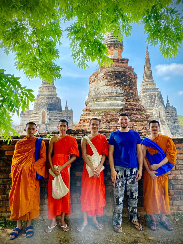 Ayutthaya: Thailand’s Ancient Capital You Can’t Miss