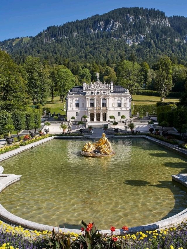 🏰 Ludwig II’s Castles – Fairy Tale Majesty in Bavaria