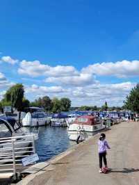 Reading: More Than Just a Train Stop
