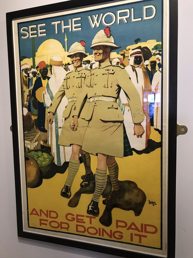 Visiting London’s National Army Museum: A Journey Through British Military History
