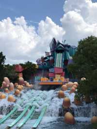 เที่ยว Universal Orlando Resort 🎢☀️