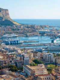🌺 Palermo Magic: A Journey Through Sicily’s Heart