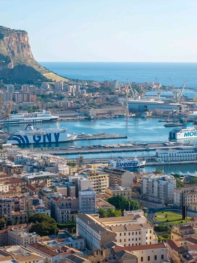 🌺 Palermo Magic: A Journey Through Sicily’s Heart