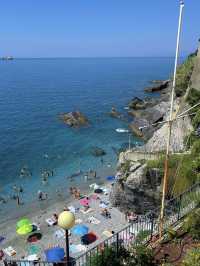 🌊 Escape the Heat: 2 Seaside Gems in Liguria You’ve Never Heard Of