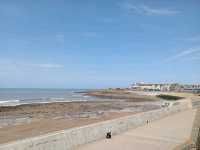 Usk town and Porthcawl (Day trip)